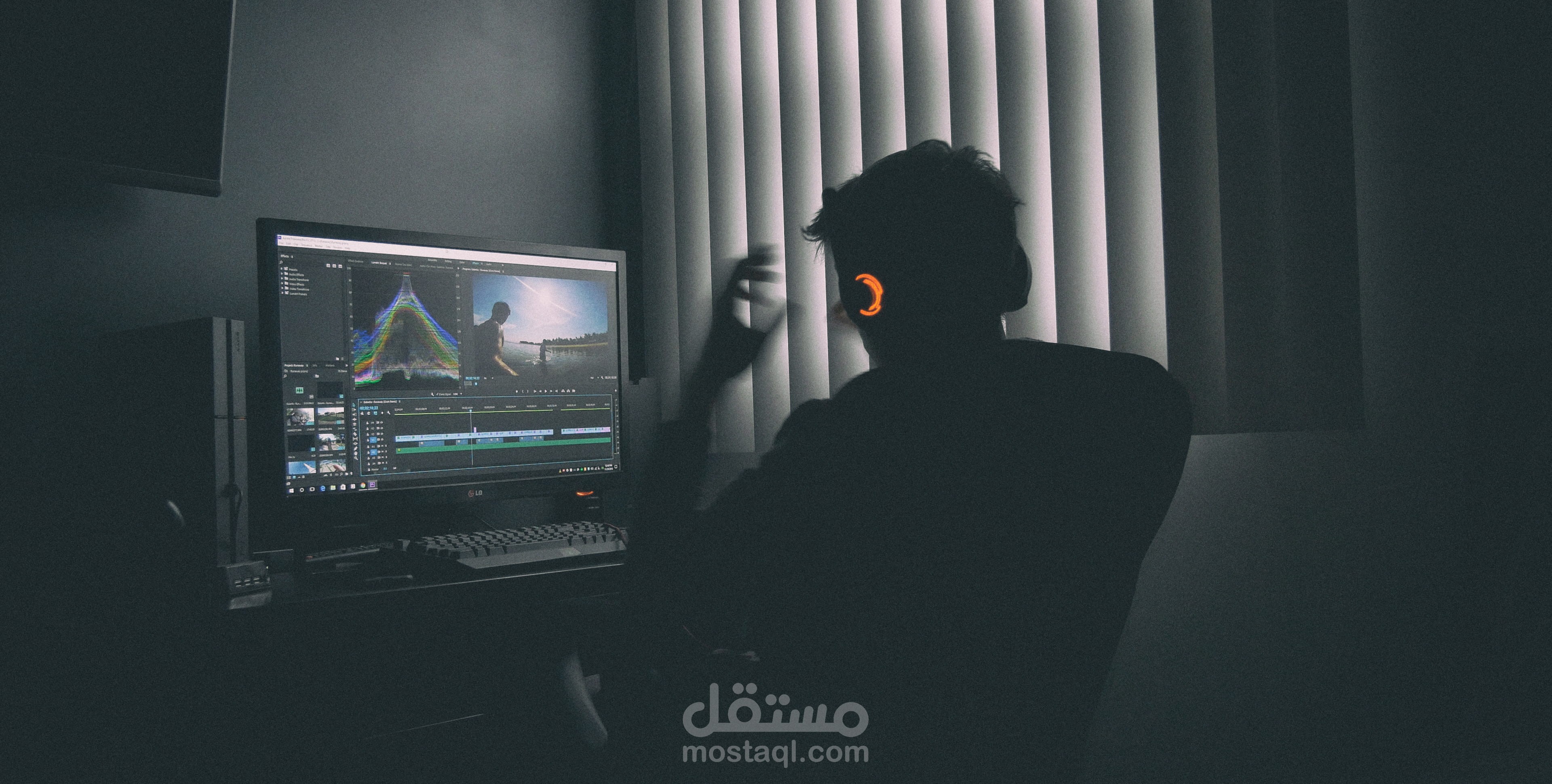 مونتاج ريلز احترافي