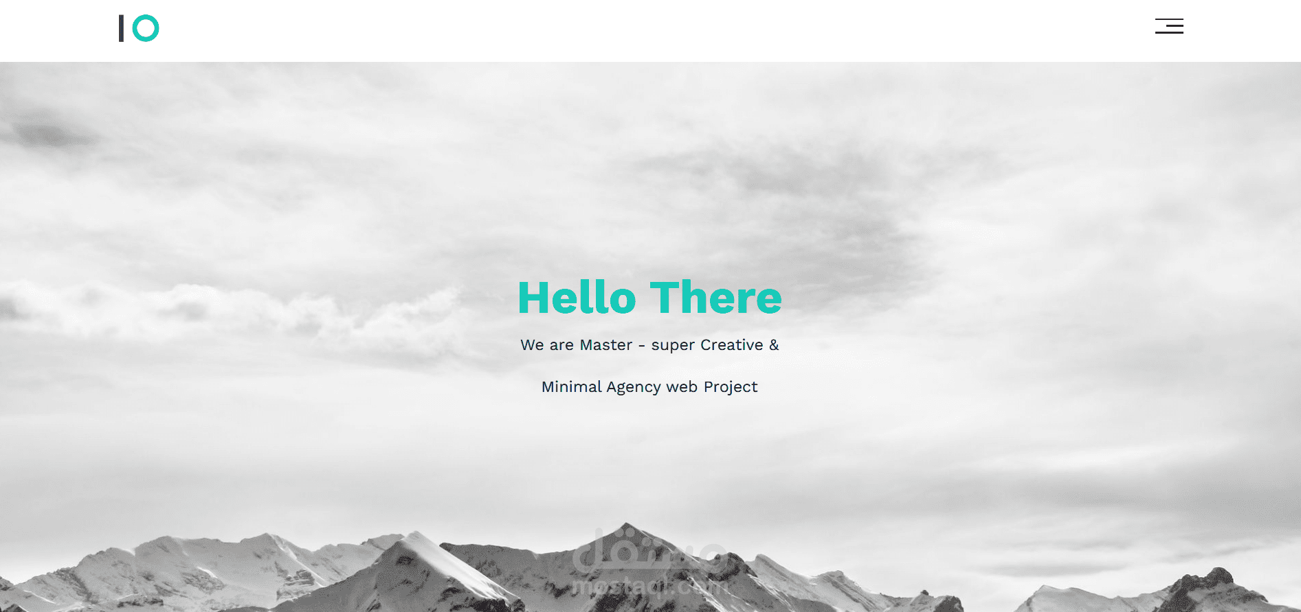 تطوير صفحات الويب