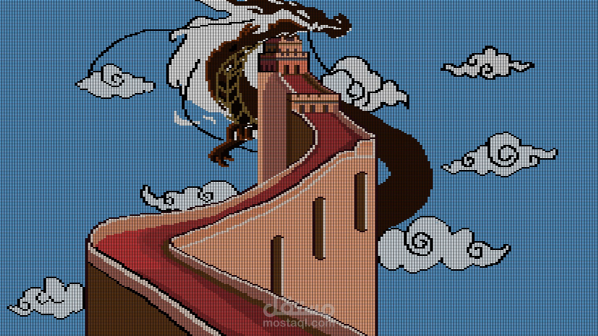 اليستريتريشن