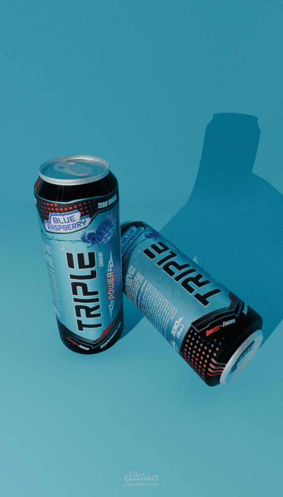 3D MODELING FOR A CAN WITH HIGH QUALITY RENDERING USING BLENDER