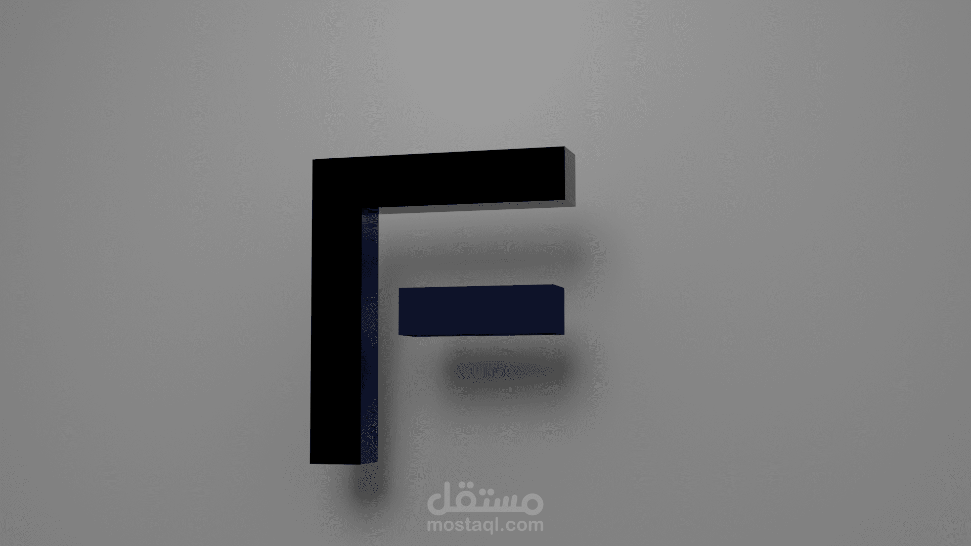 F LOGO DESIGN FOR ONE OF MY CLIENTS