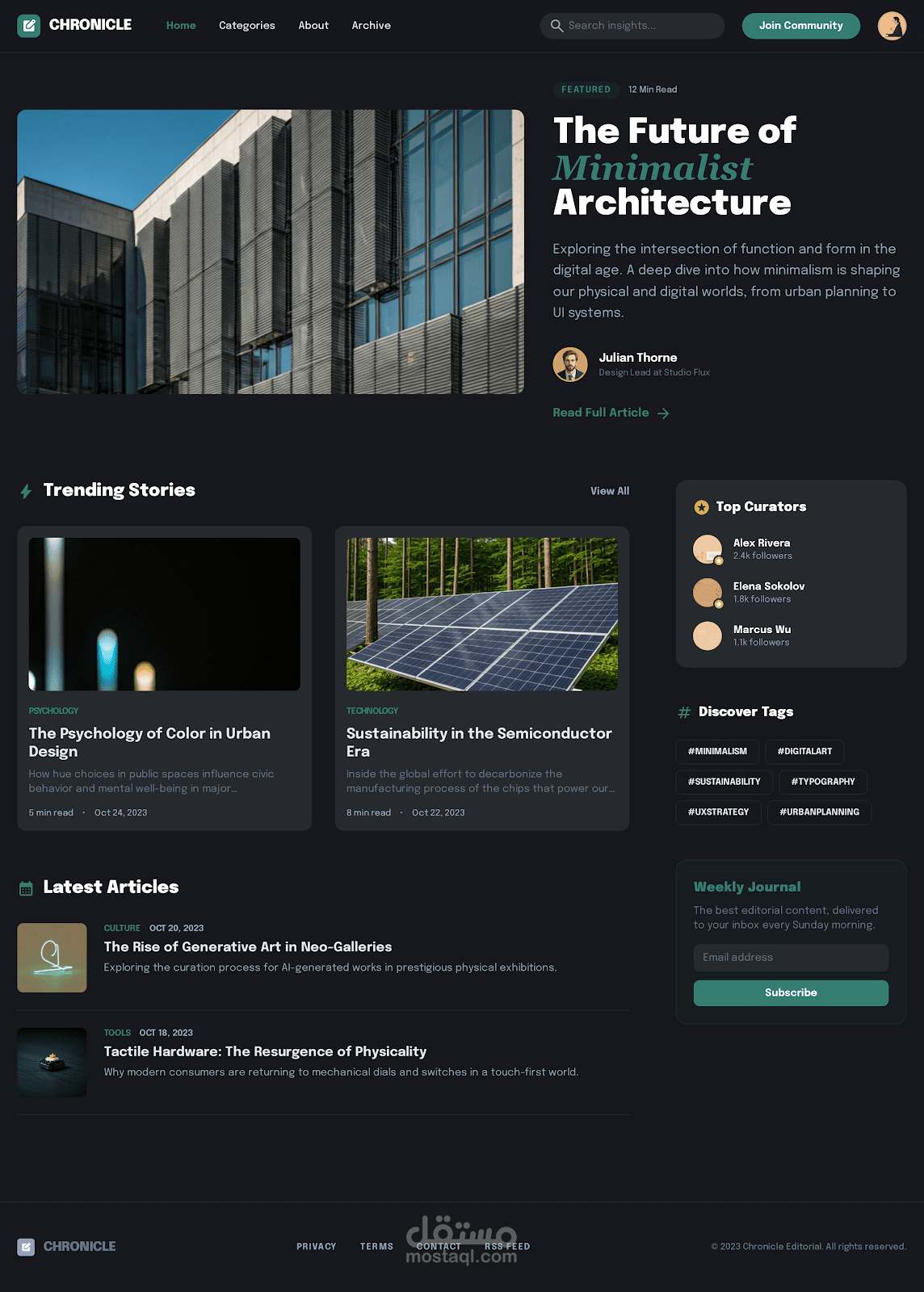 بناء نظام إدارة محتوى (Blog Backend REST API) متكامل وآمن