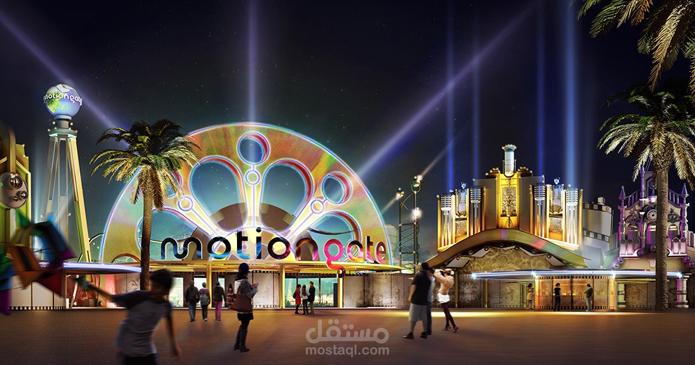 Motion Gate Dubai