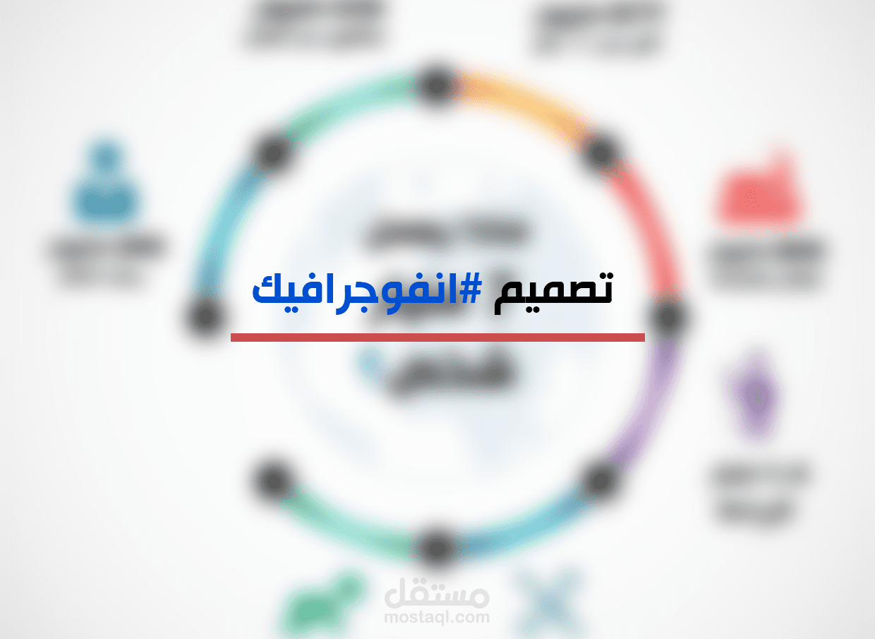 تصميم انفوجرافيك