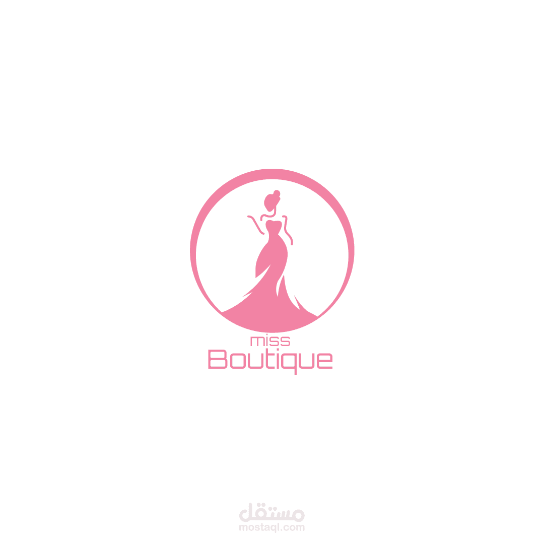 شعار Miss Boutique