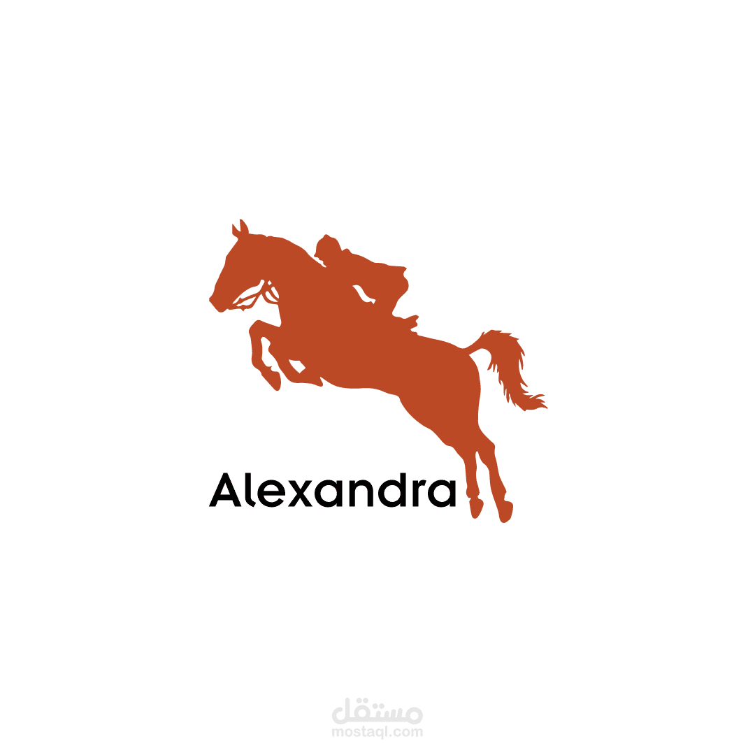 شعار Alexandra