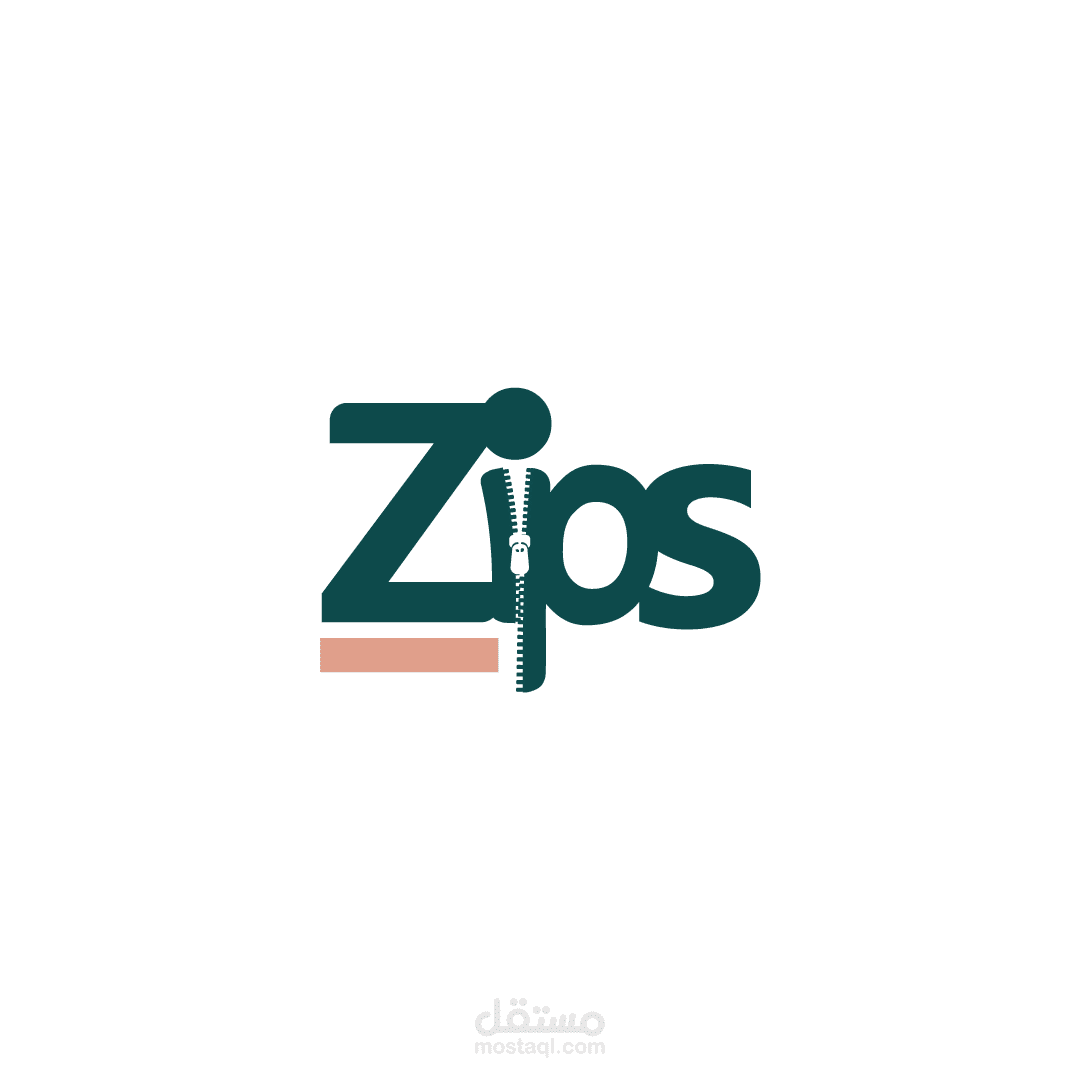 شعار Zips