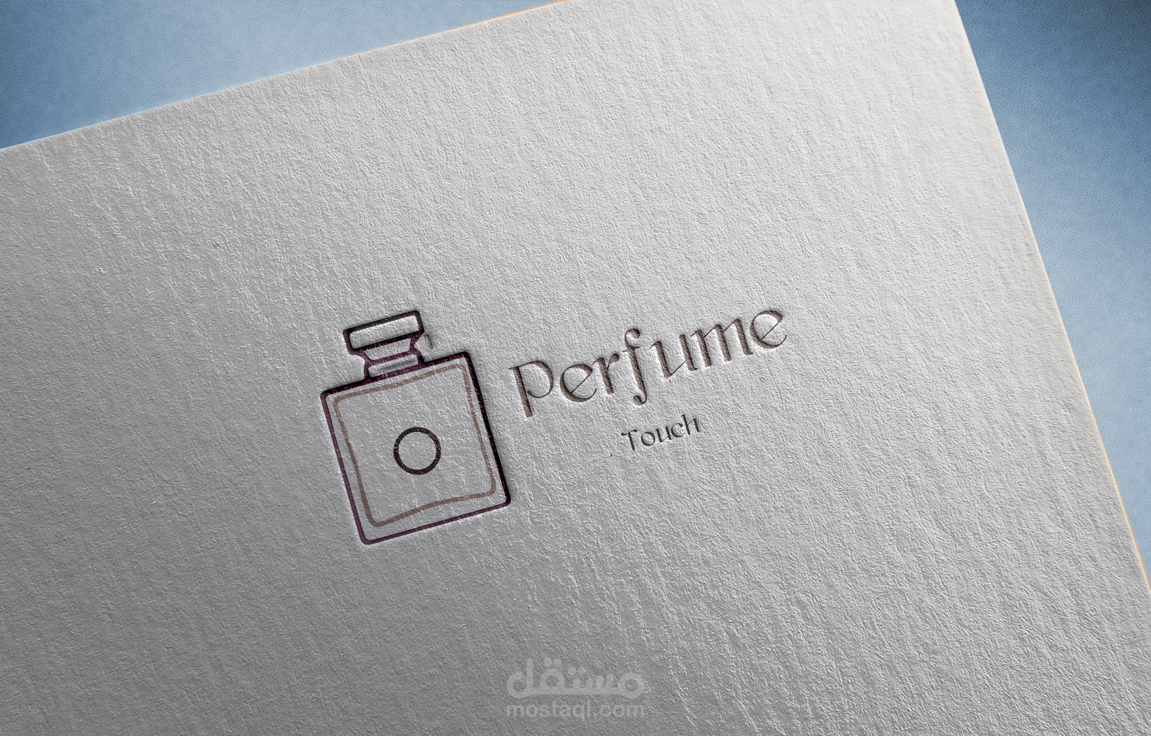 Perfume Touch (مشروع العطور)
