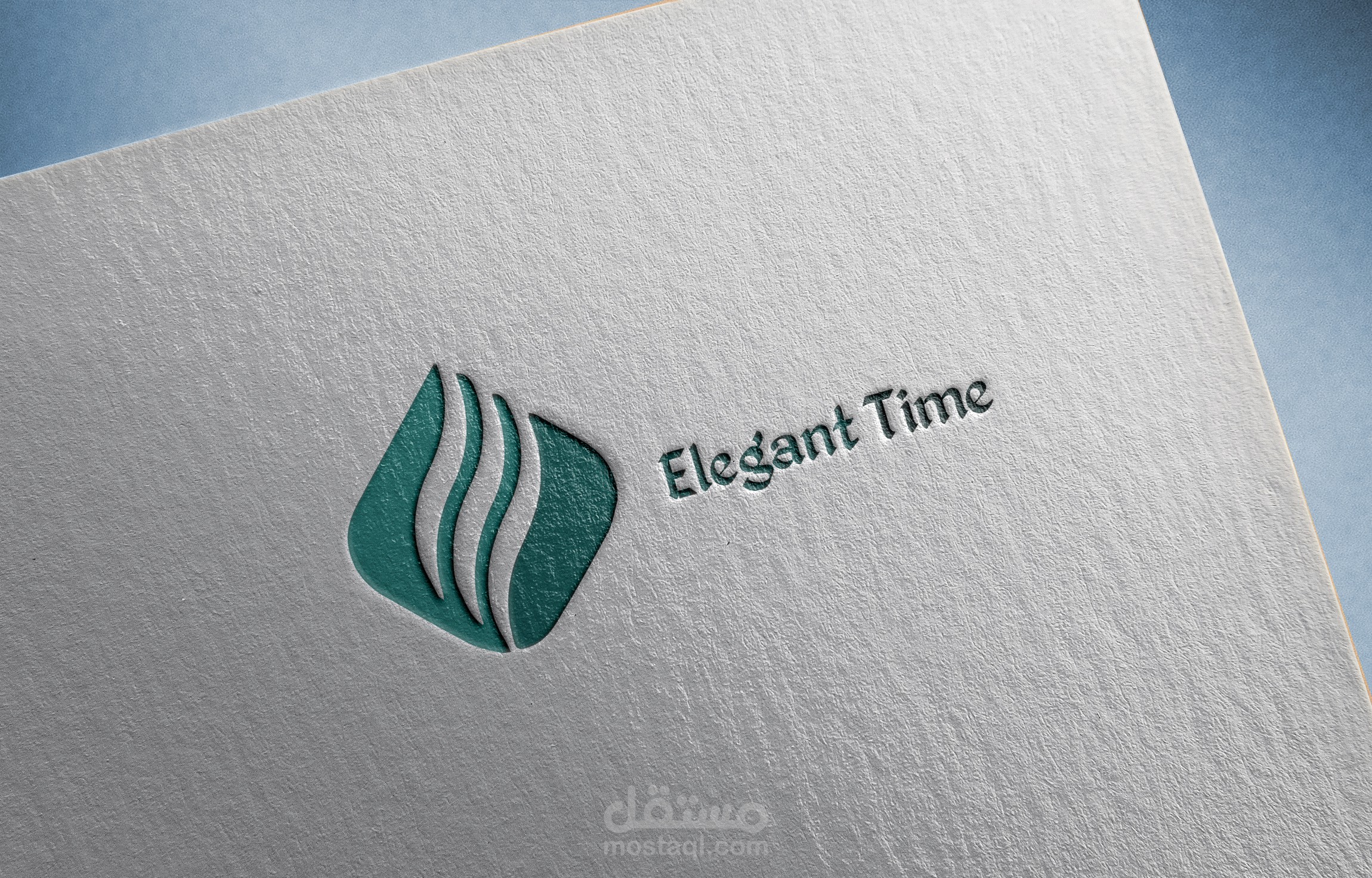 Elegant Time (مشروع الساعات)