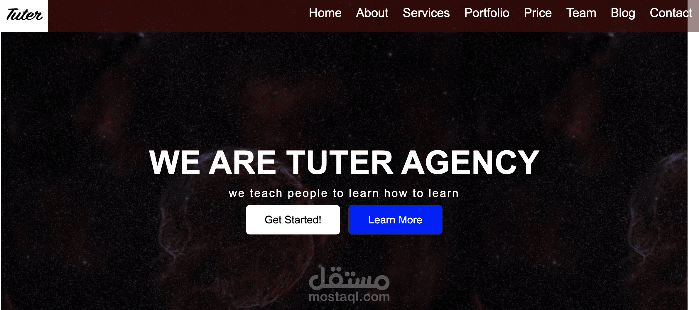 web design