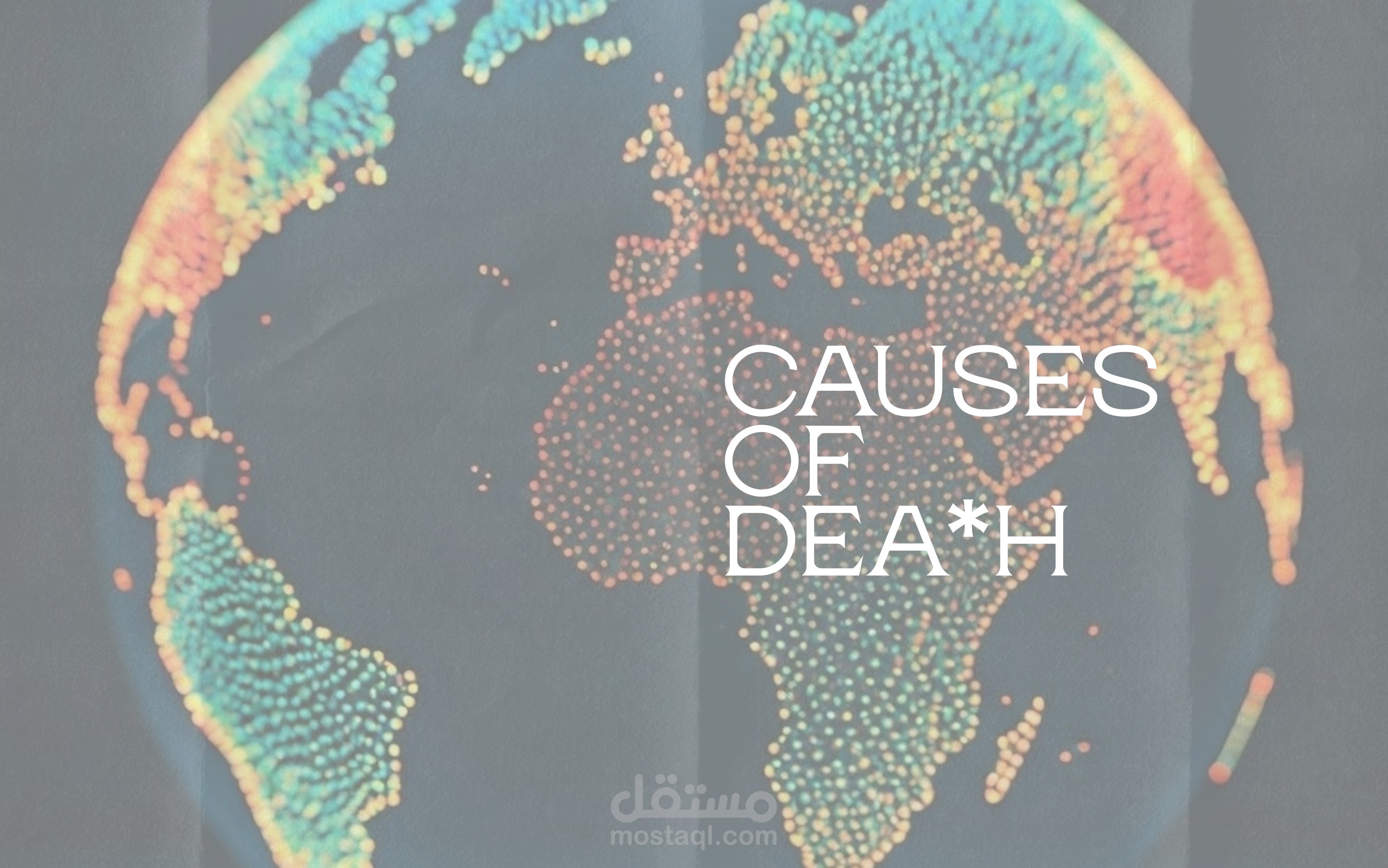 Top 30 Causes Of Deaths