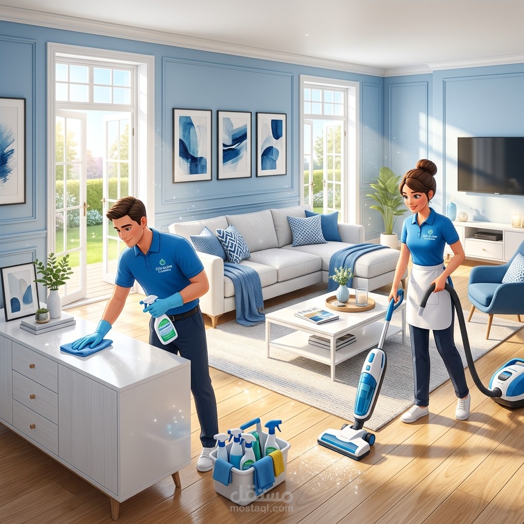 Cleanora - Home Cleaning Services