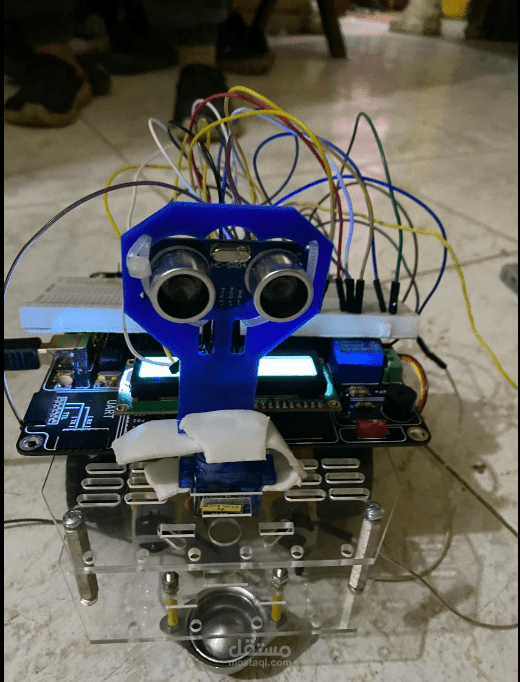Autonomous Car