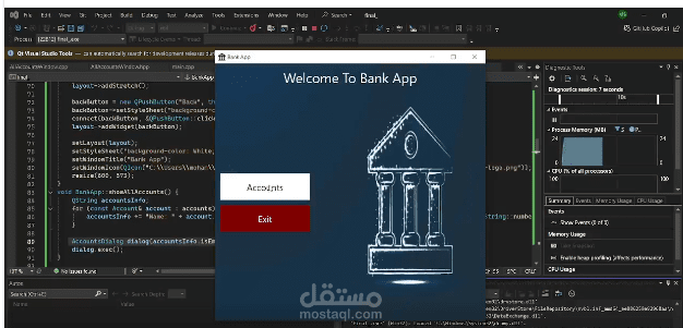 Bank Management System