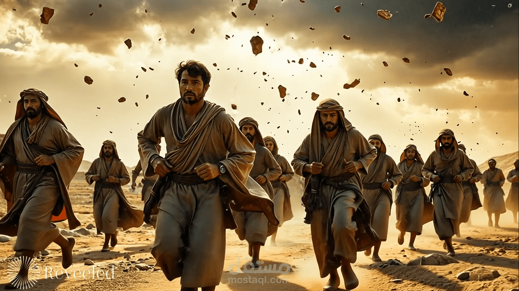 ذكاء اصطناعي يحكي قصص الأنبياء