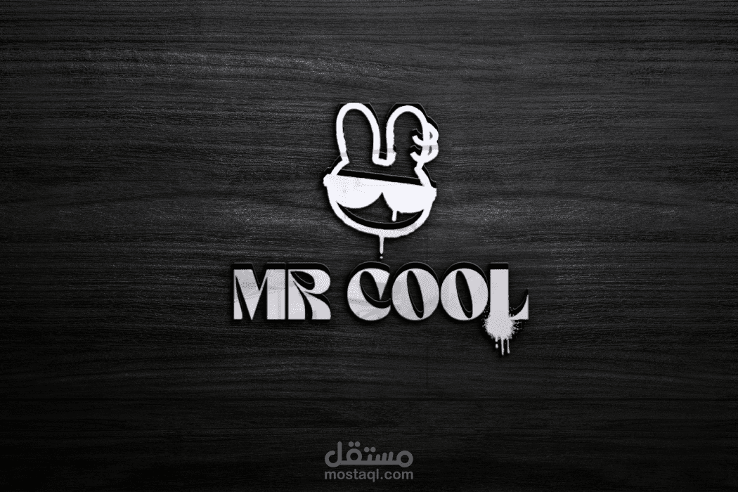 MR COOL LOGO DESIGN