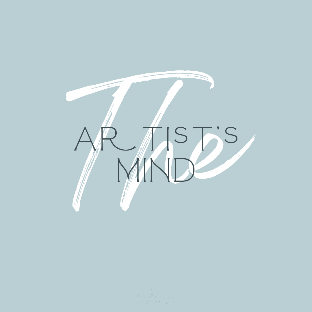 غلاف لصفحة "Artist Mind"