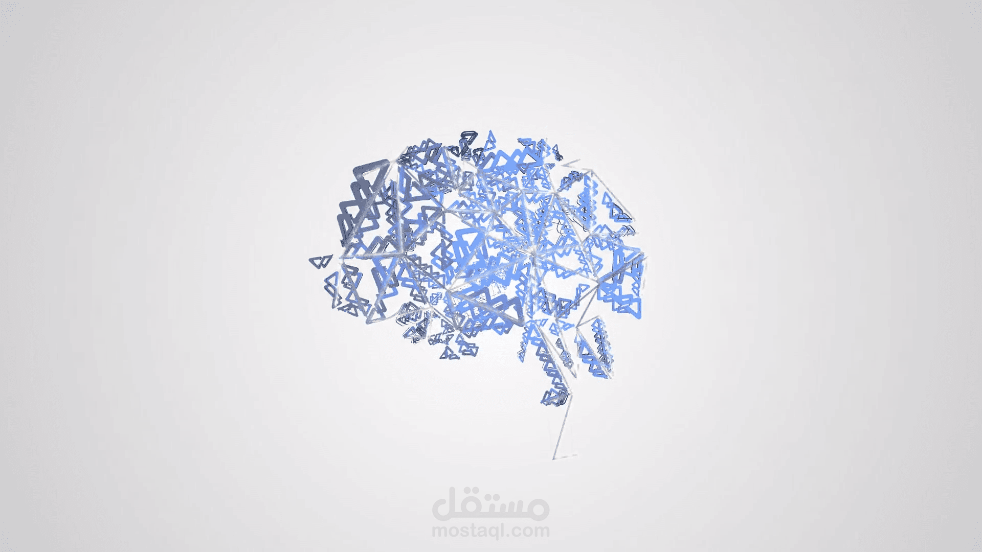 3D Logo Animation