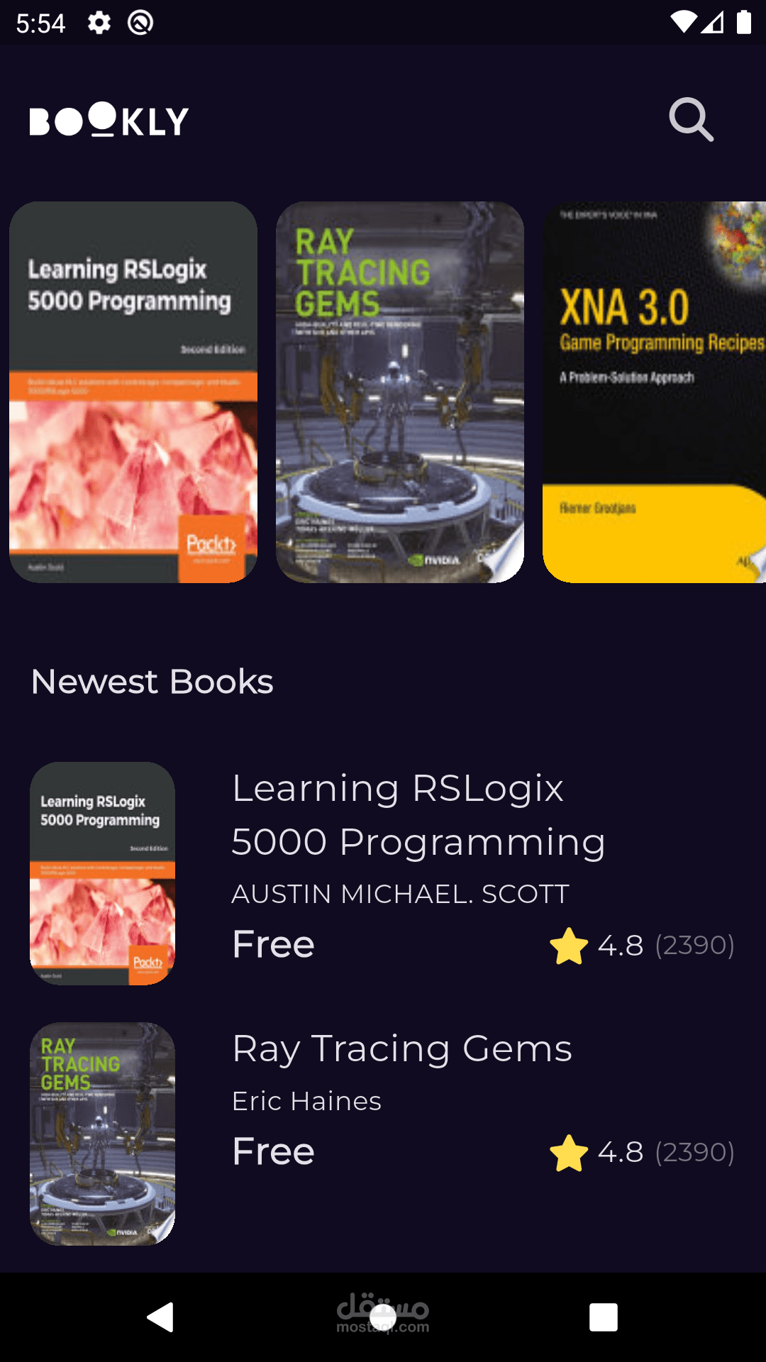 BooklyApp
