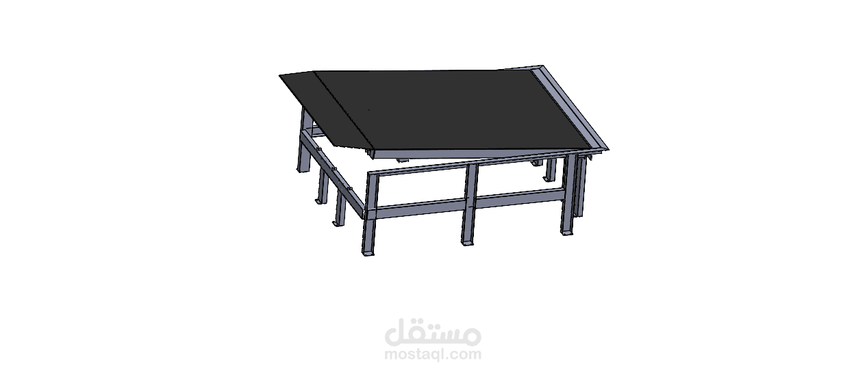 رامب تحميل شاحنات