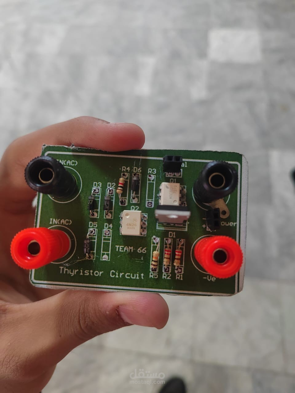 دوائر pcb
