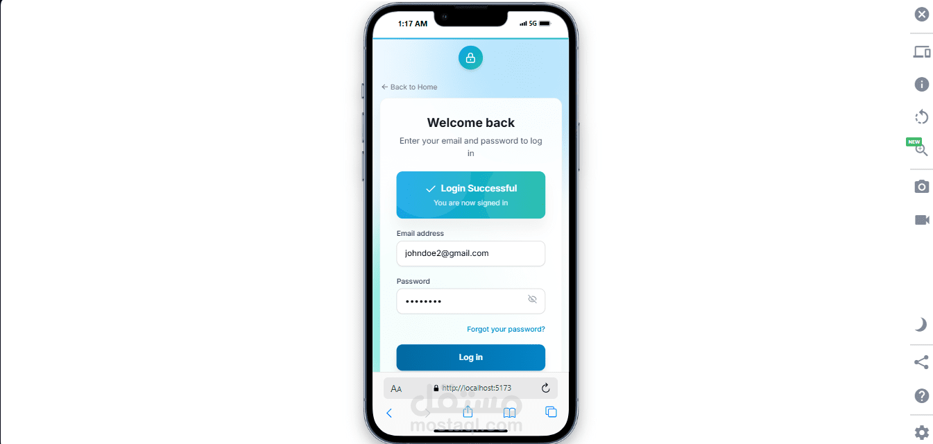 Authentication System