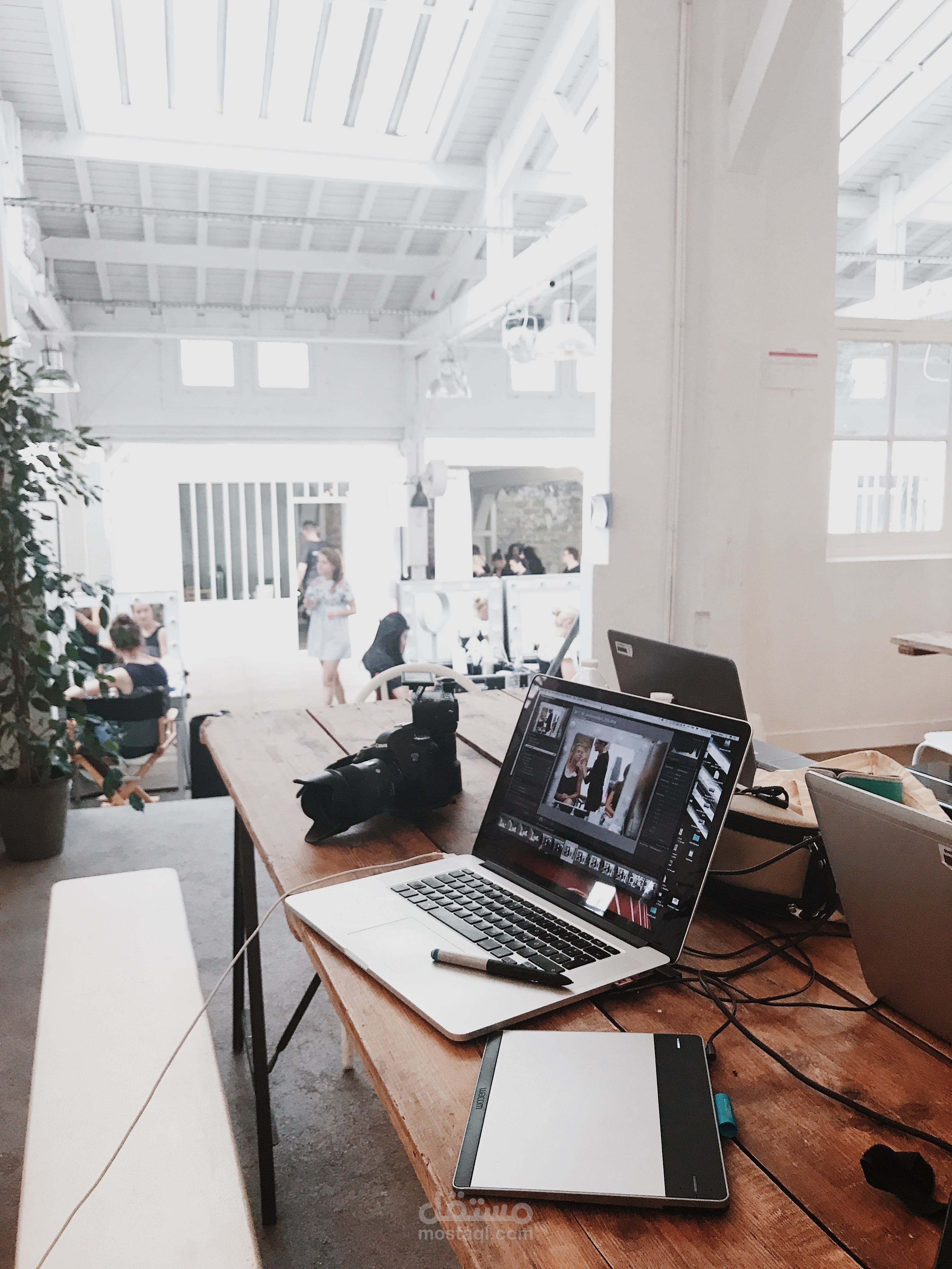Video editing ( تعديل وعمل الفيديو )