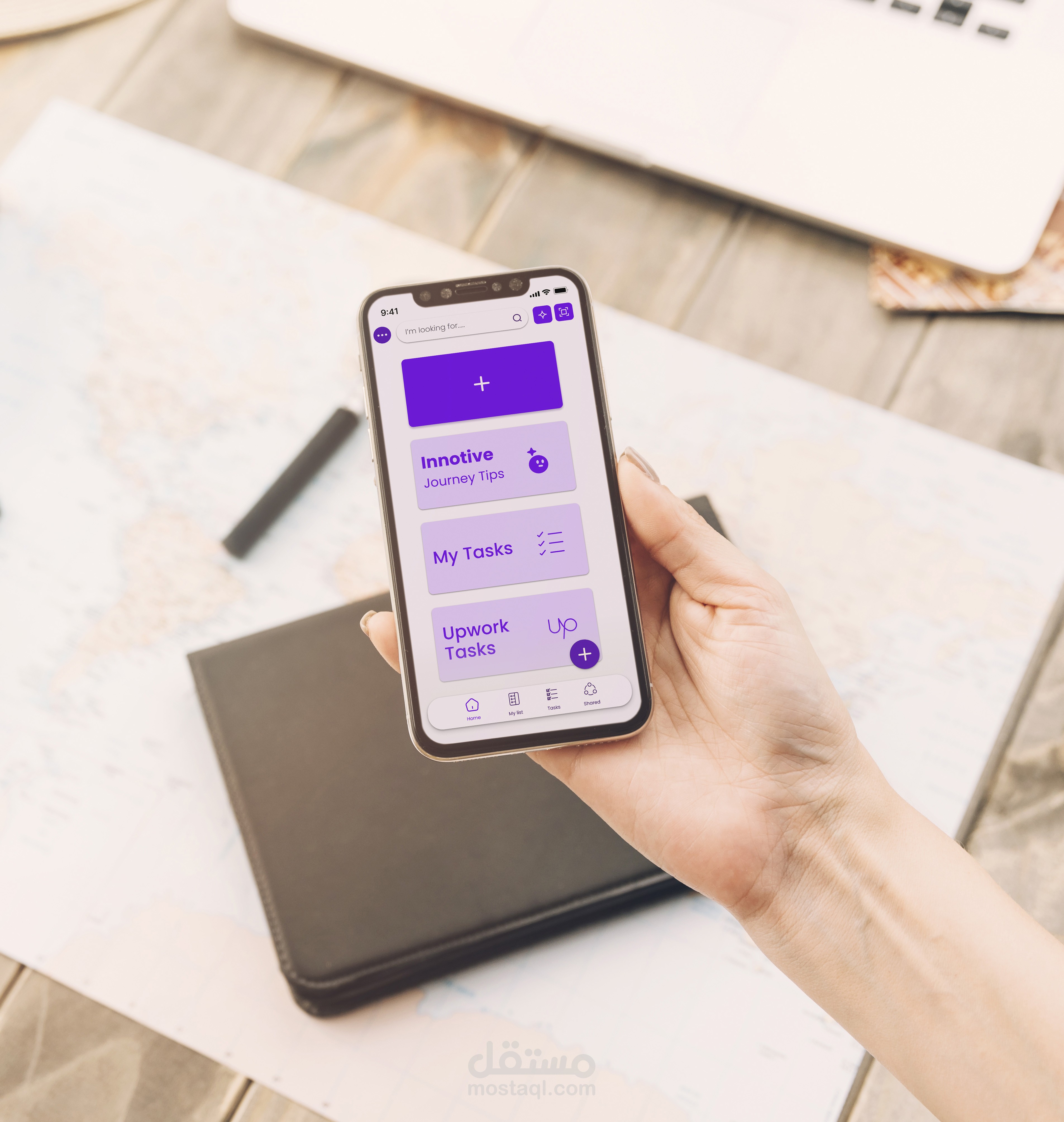 Innoteve Application