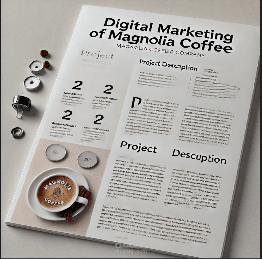 Market Insights and Digital Strategy for Magnolia Coffee