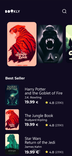 Bookly APP