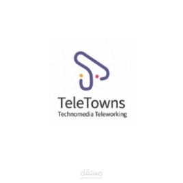 موشن جرافيك موقع تلي تاونز