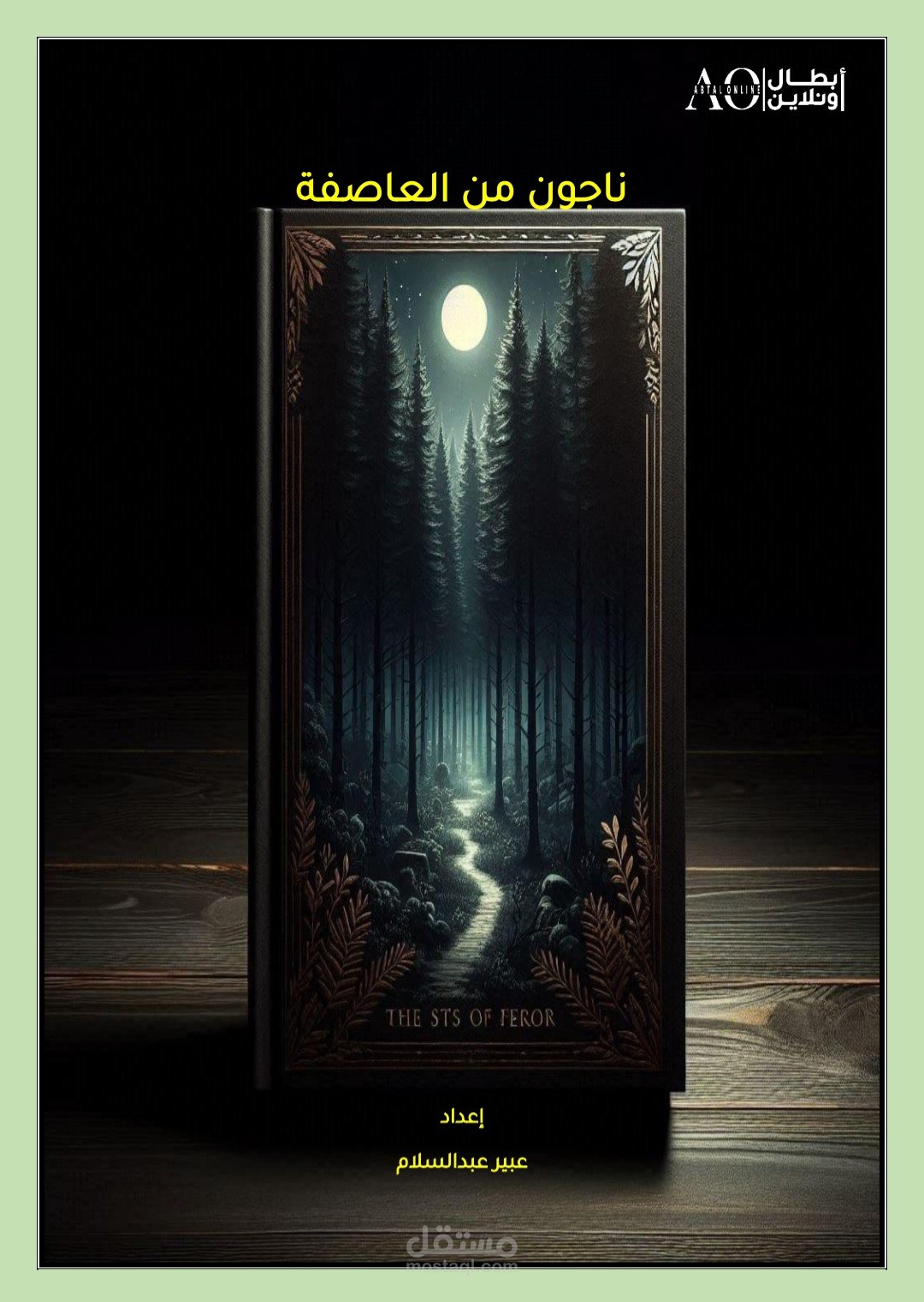 ناجون من العاصفه