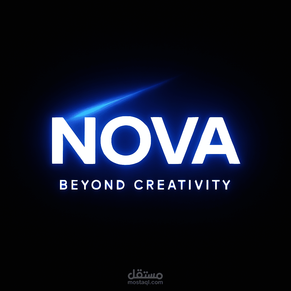 NOVA – Motion Graphics Ad | After Effects