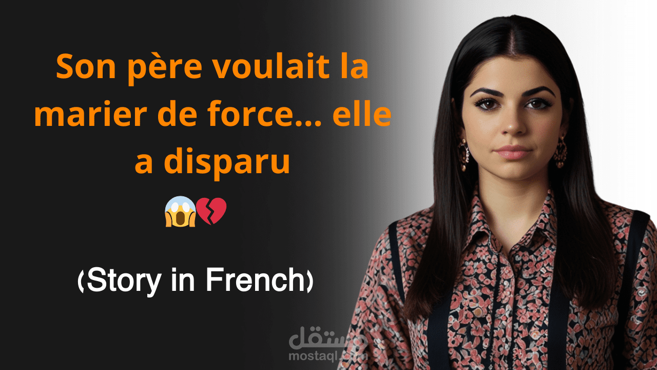 تحويل سرد فيديو من العربية إلى الفرنسية باستخدام استنساخ صوت صاحب المحتوى
