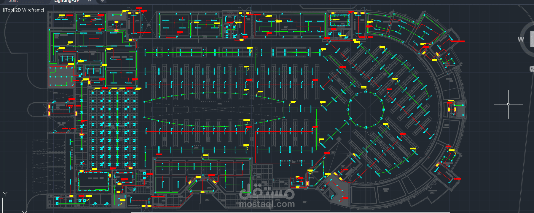 Electric Design Work