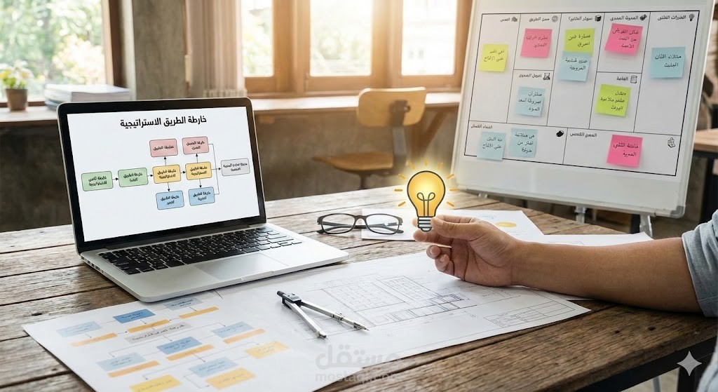 إعداد استراتيجية الانطلاق للسوق وخطة عمل متكاملة لمنظمة غير ربحية