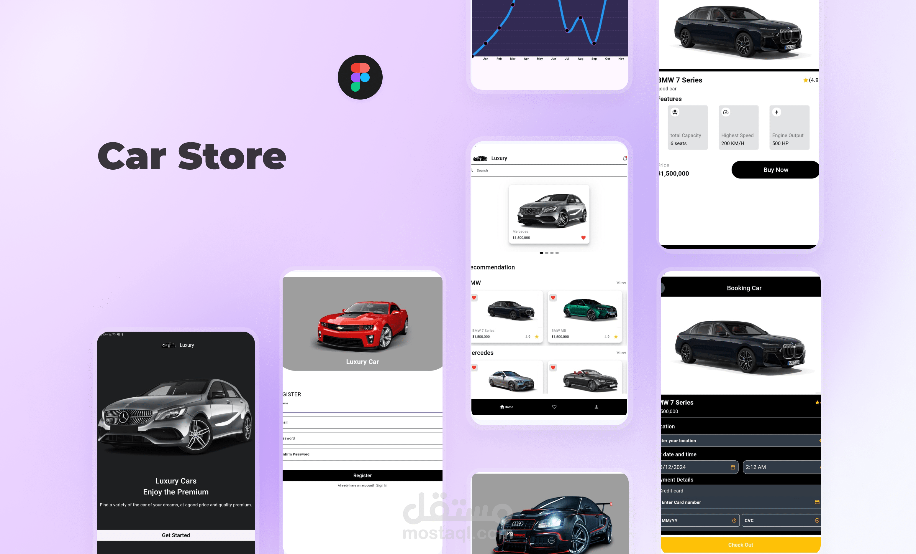 Car Store