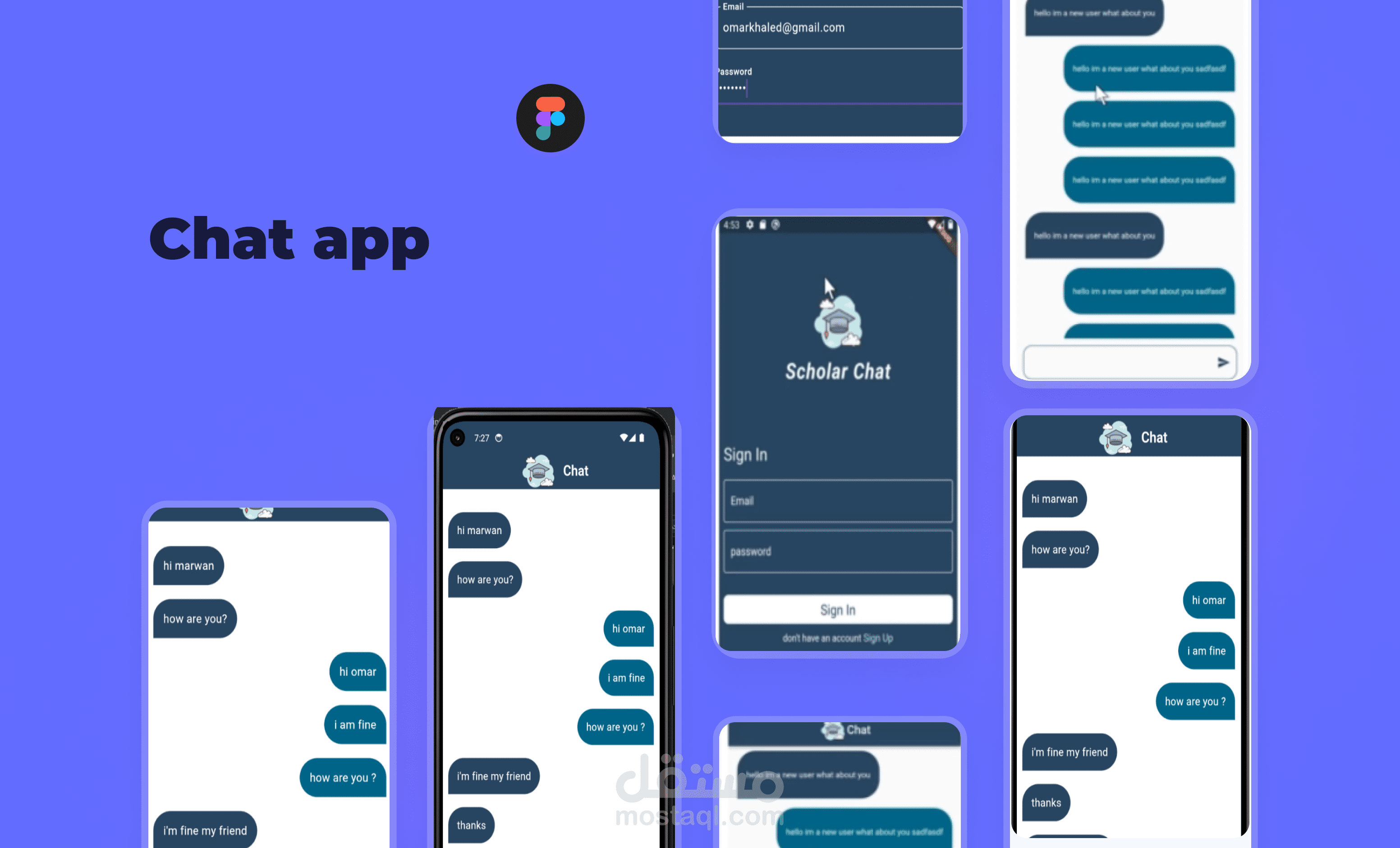 Chat app