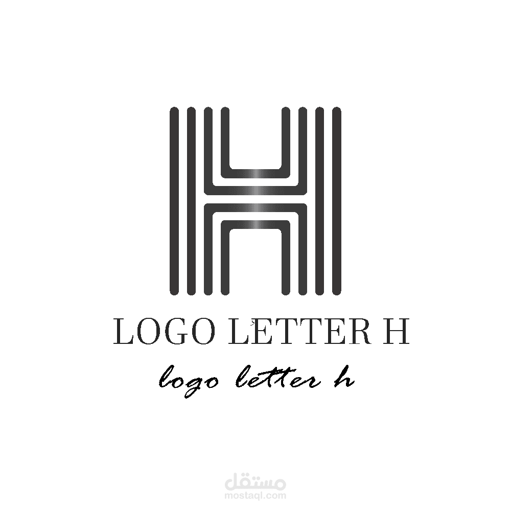 شعار حروف [H]