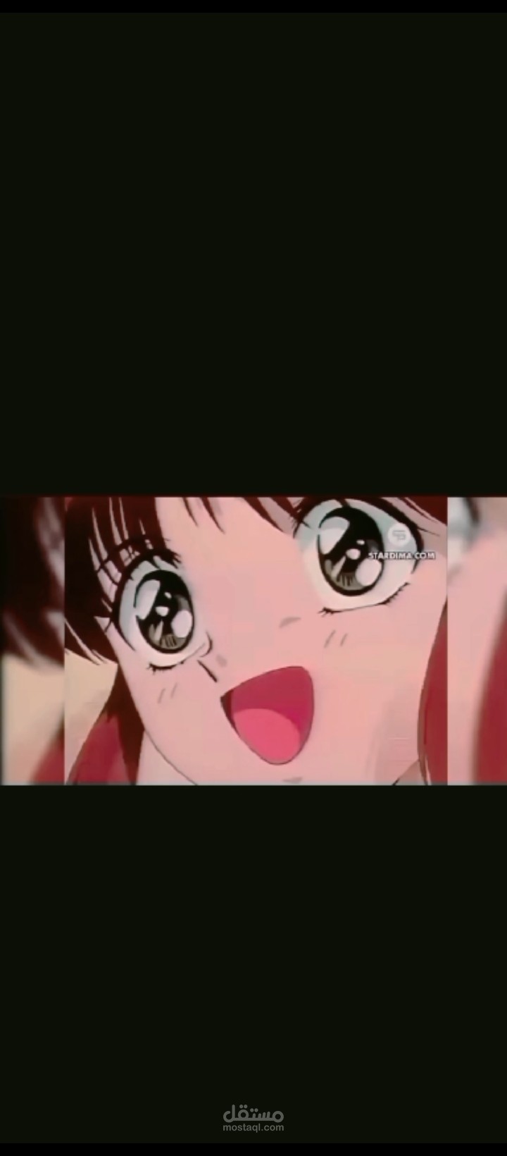 دبلجة مقطع من انمى السراب بصوتى