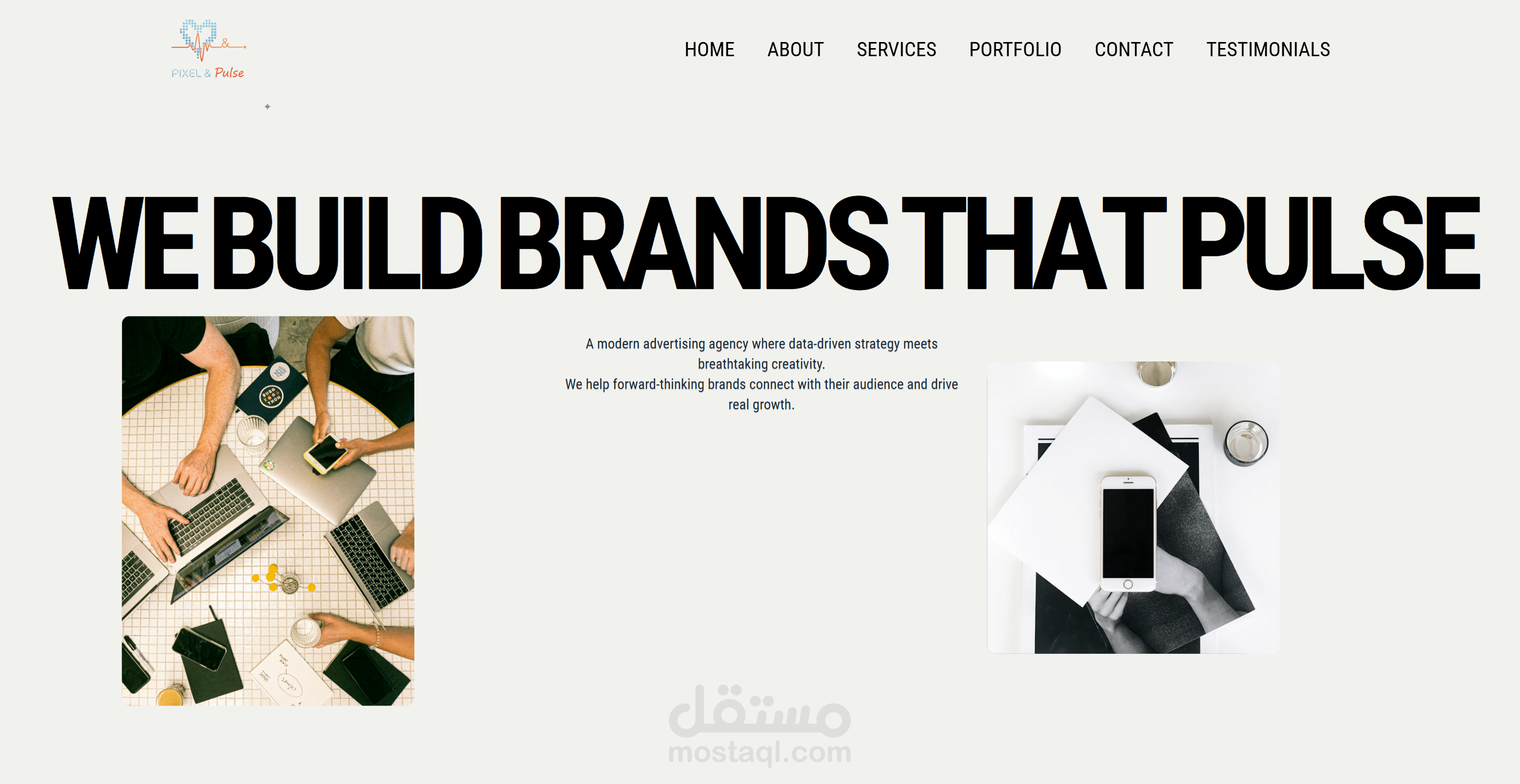 Advertising and Publicity