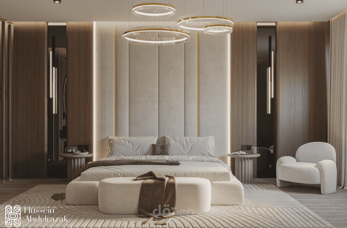 ستوديو سكنى بفندق لابالما بمدينه الرياض - السعوديه.
