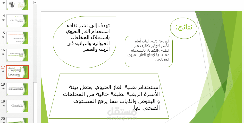 عروض تقديمية