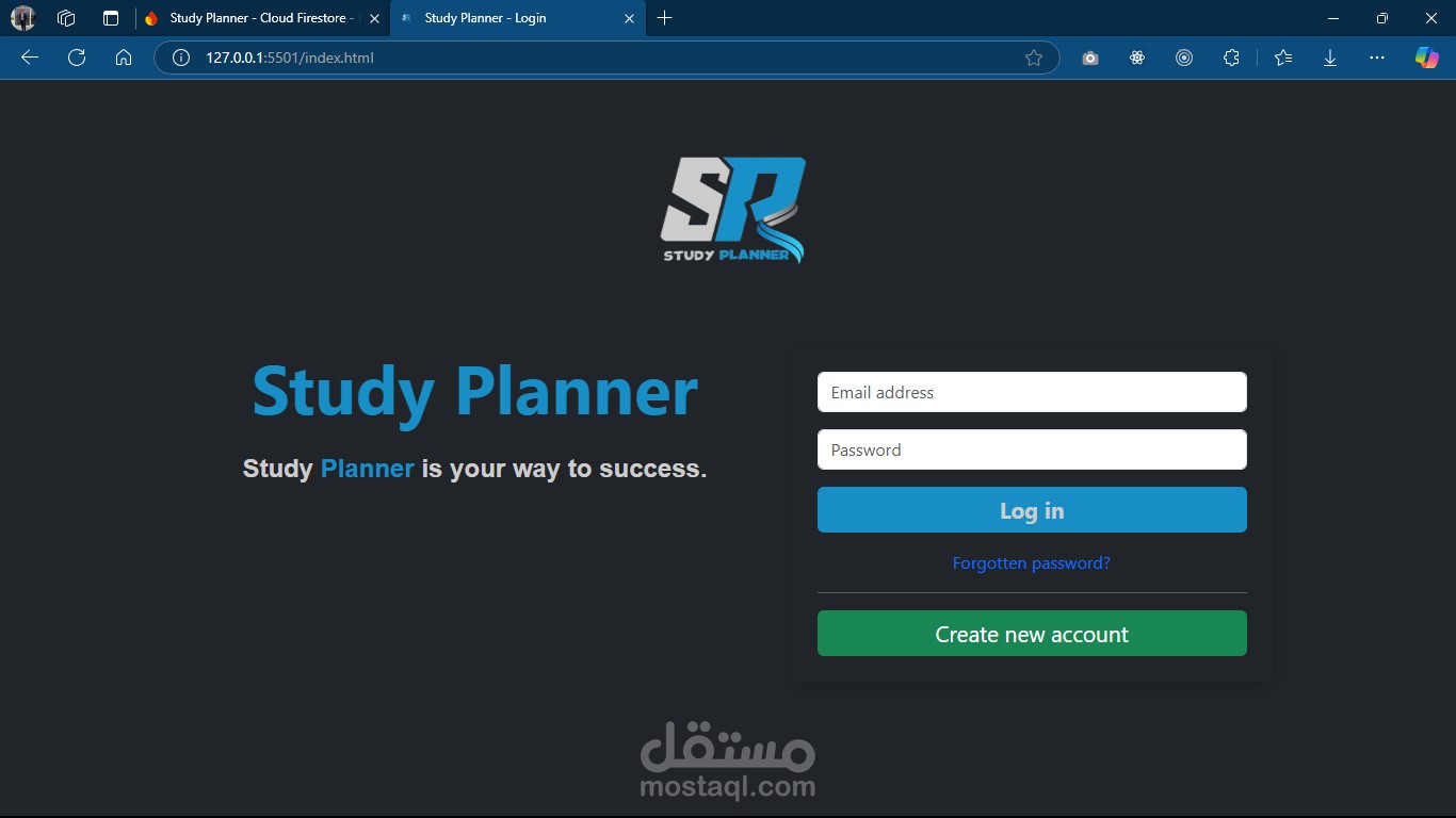 Study Planner