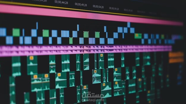 مونتاج الريلز بطريقة إبداعية