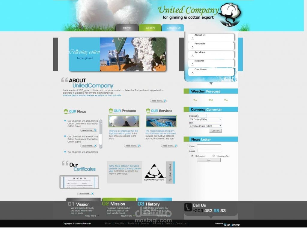 United Cotton