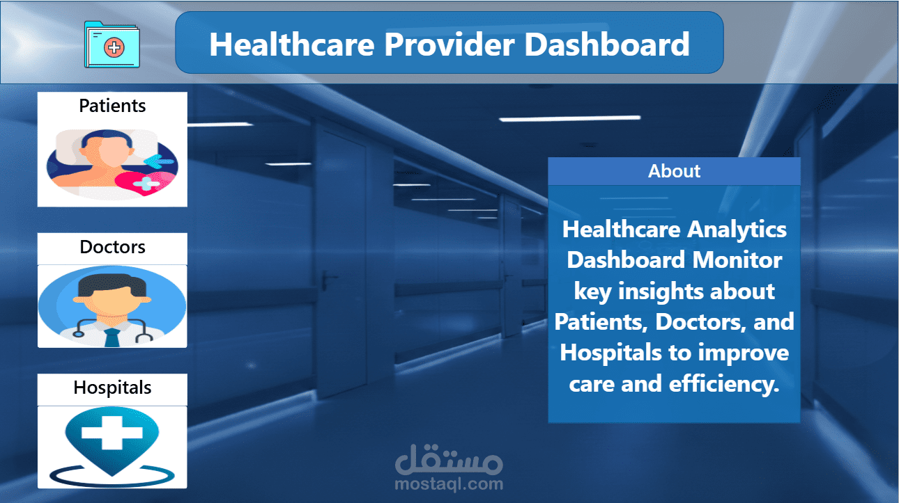 Healthcare Provider Dashboard