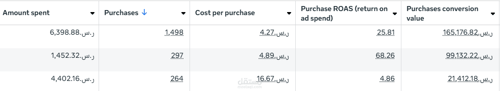 إدارة حملات إعلانية احترافية على Meta Ads (فيسبوك وإنستقرام)