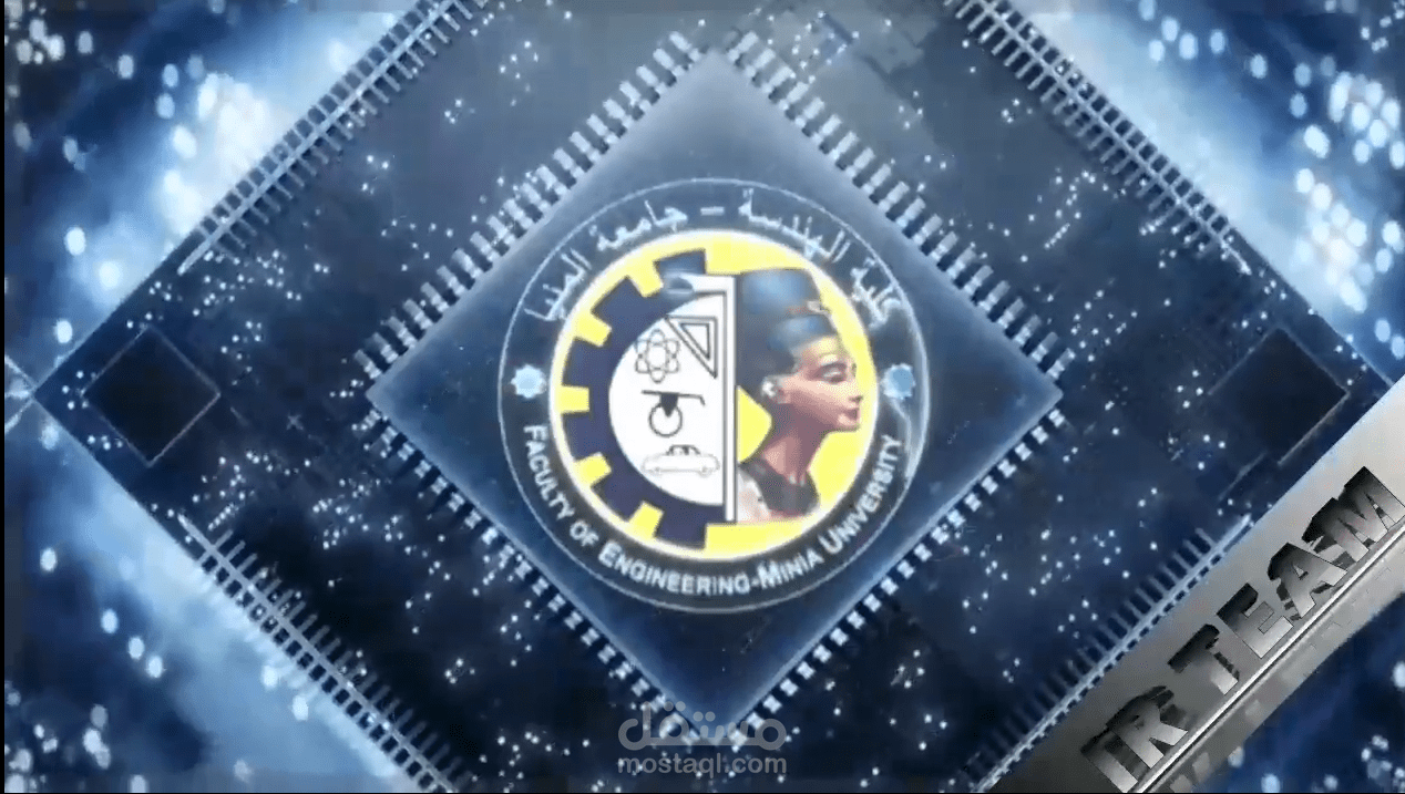 Engineering Project Video Editing