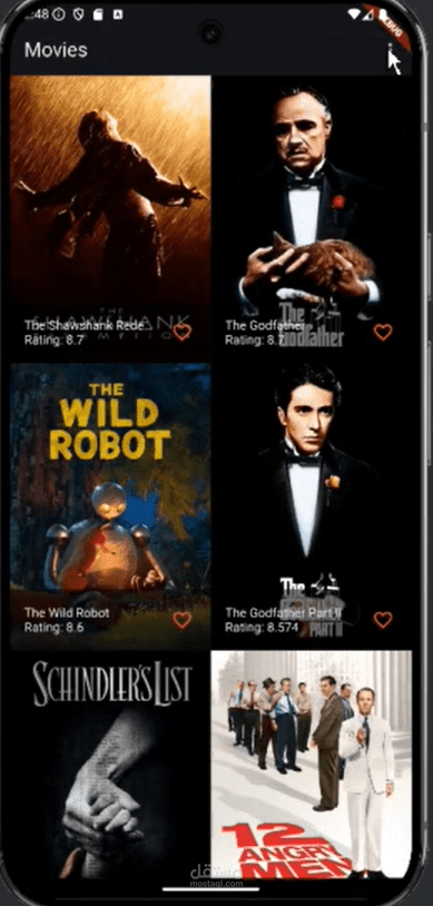 Movie App